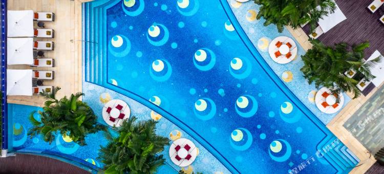 广州卓美亚礼庭公寓图片