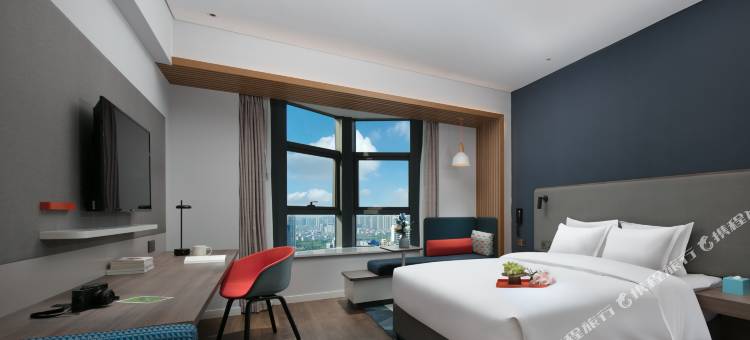 衡阳高新智选假日酒店图片