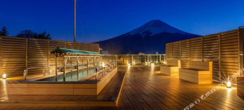 富士河口湖温泉乡.湖南荘(Fuji Kawaguchiko Onsen Hotel Konansou)图片