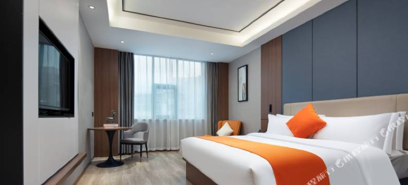 莫林风尚酒店(邵东金龙大道缤纷环球城店)图片