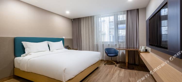 潮漫酒店(北京东直门簋街雍和宫店)图片