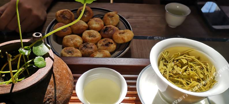 歙县阳产土楼云起时民宿图片