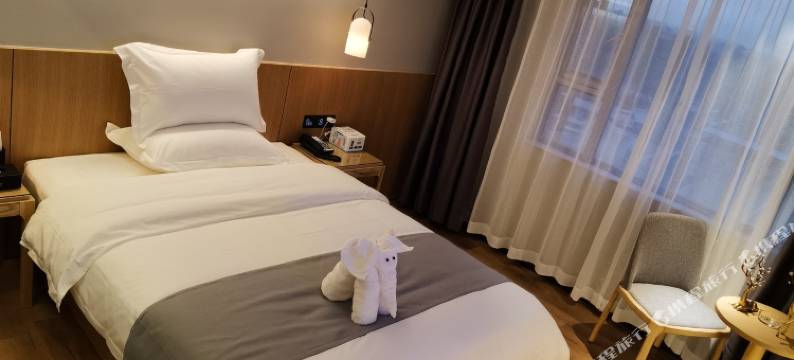 东莞鸿泰酒店(翔龙天地广场店)图片