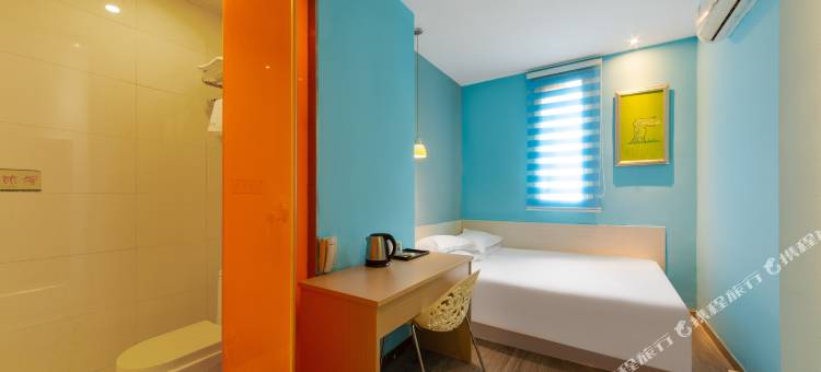 布丁酒店(武商梦时代店)图片