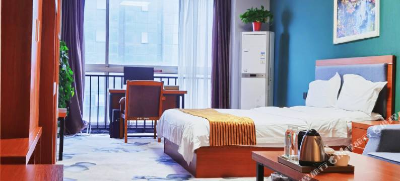 西安银池商务酒店(凤城五路地铁站店)图片