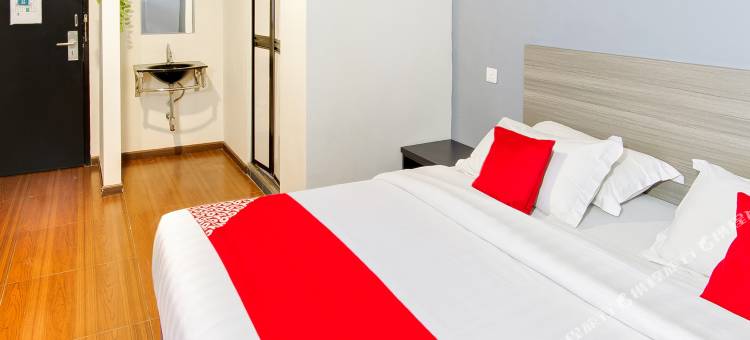 OYO V3 Hotel Nusajaya图片