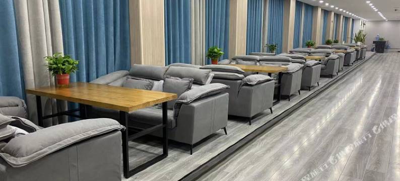 兴平沧澜电竞酒店图片