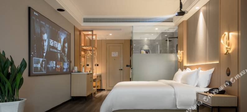 遂宁维克维尔·浠美酒店(遂宁高铁站店)图片