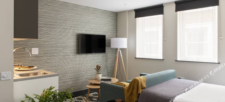 坎农街湾酒店(COVE Cannon Street)图片