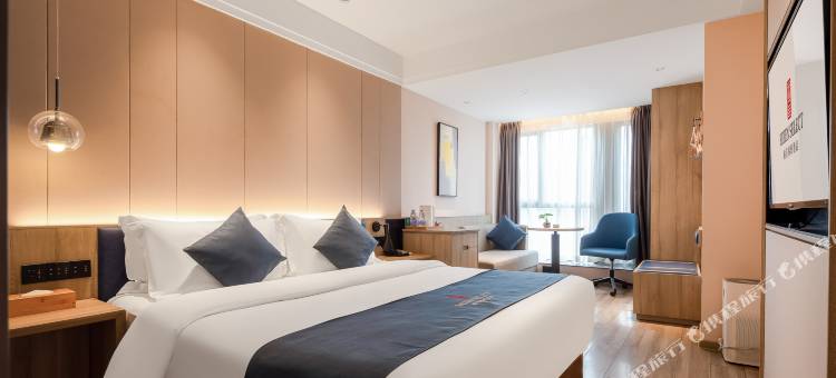 丽呈睿轩酒店(重庆火车北站店)图片