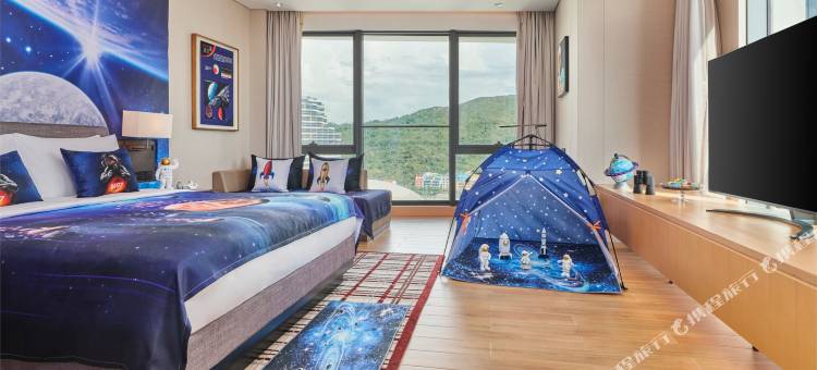 珠海横琴凯悦酒店图片