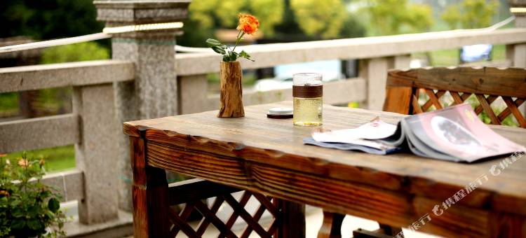 花筑·安吉花非雾民宿(云上草原店)图片