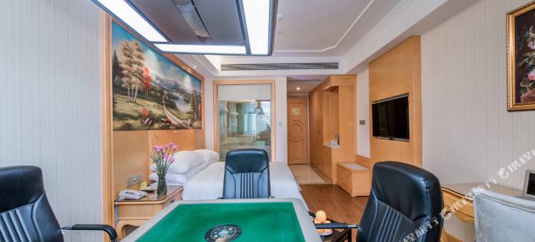 维也纳国际酒店(武汉吴家山东西湖大道七雄路店)图片