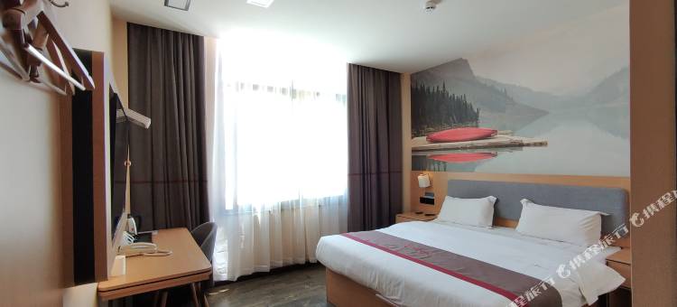 尚客优连锁酒店(丁青迎宾大道店)图片