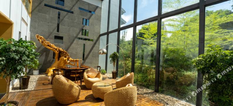 栾川伊水湾大酒店图片