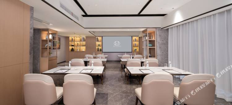 君忆云璟国际酒店(义乌天地店)图片