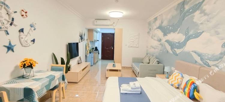 寓米公寓(吴川鼎龙湾海洋世界店)图片