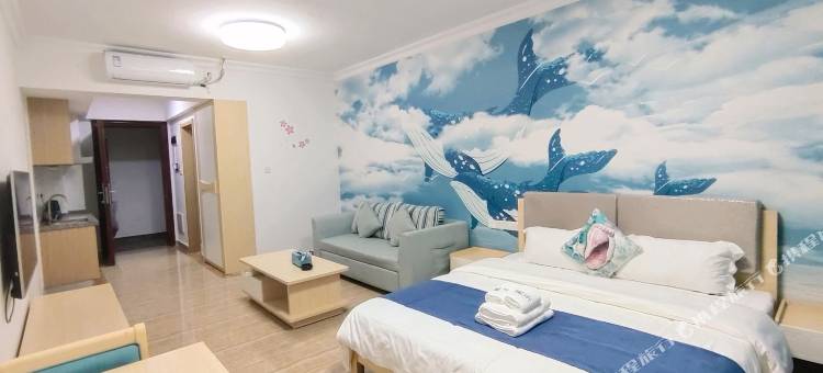 寓米公寓(吴川鼎龙湾海洋世界店)图片