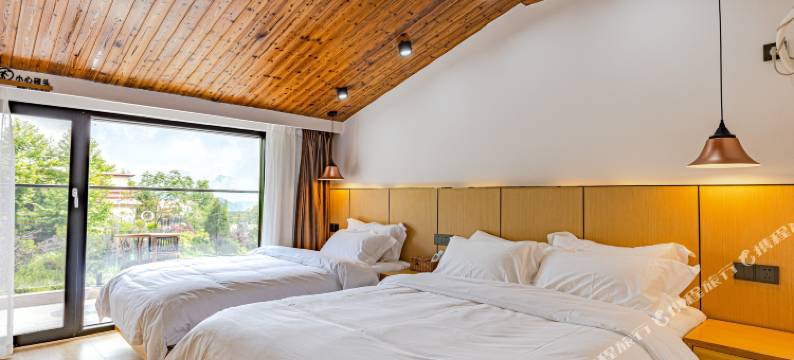 庐山憩而不舍民宿图片