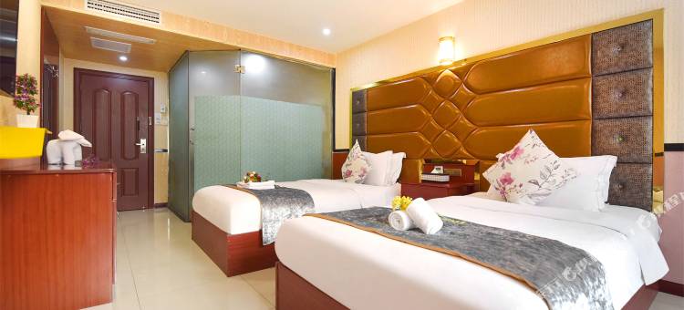 名汇商务酒店图片