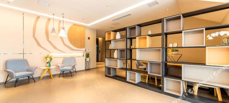 如家酒店·neo(秦皇岛山海关火车站店)图片