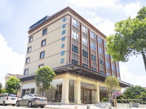 中山富源商务酒店