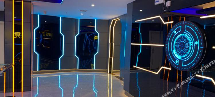 衡阳玉兔电竞酒店图片