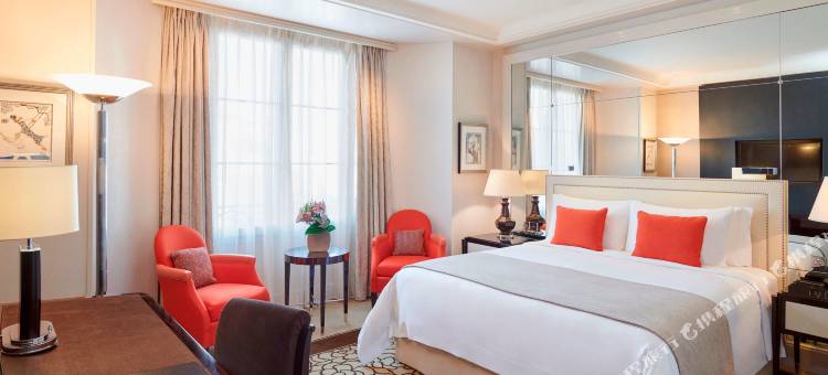 巴黎德加勒王子豪华精选酒店(Prince de Galles, a Luxury Collection Hotel, Paris)图片