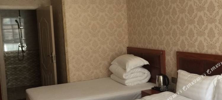 克东鸿光时尚快捷宾馆图片