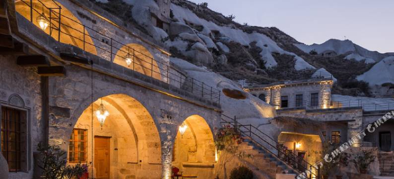 卡帕多西亚月亮酒店(Lunar Cappadocia Hotel)图片