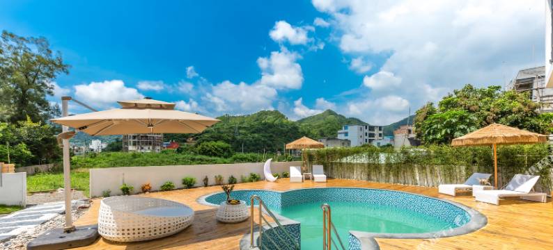 霞浦觅时帆海景民宿图片