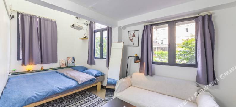 风和树里小栈民宿(广州文化公园地铁站店)图片