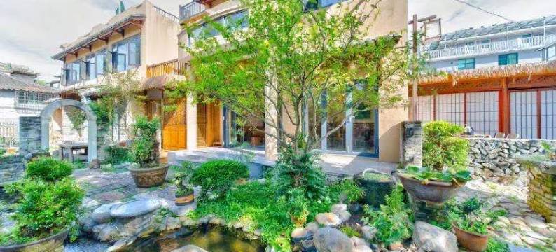 古堰画乡江居小隐民宿(香樟广场店)图片