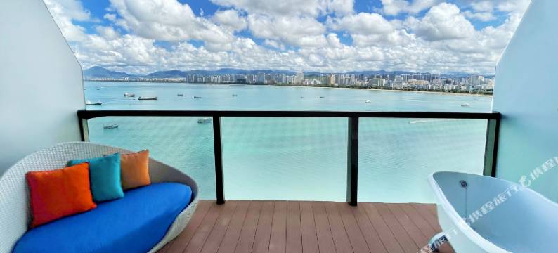 三亚凤凰岛度假酒店图片