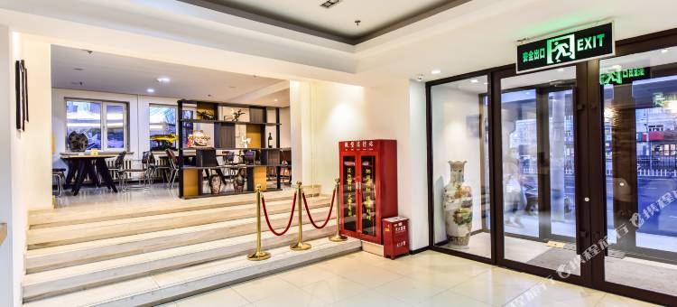 汉庭酒店(哈尔滨会展中心店)图片