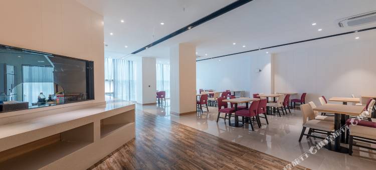 麗枫酒店(东莞寮步汽车东站店)图片