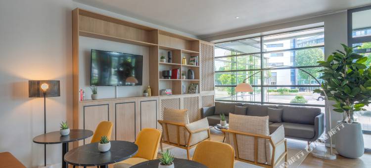 明斯特空格斯爵怡酒店(Hotel Münster Kongresscenter Affiliated by Melia)图片