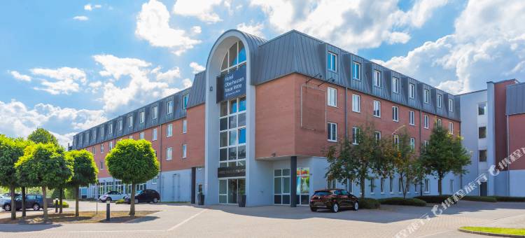 美利亚旗下的奥伯豪森新中间派酒店(Hotel Oberhausen Neue Mitte affiliated by Meliá)图片