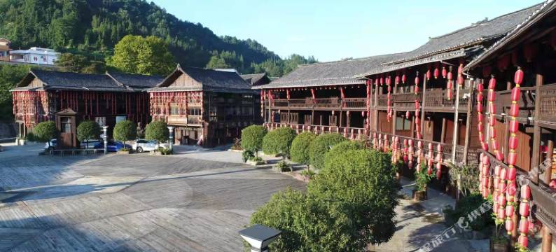 三都麒麟度假山庄图片