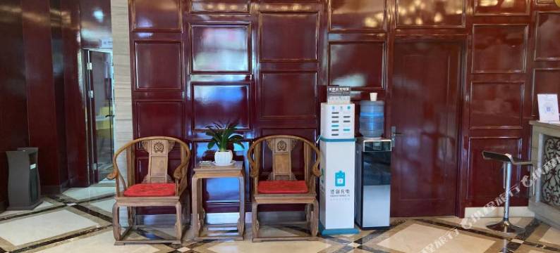 榆林云尚千玺主题宴会酒店图片