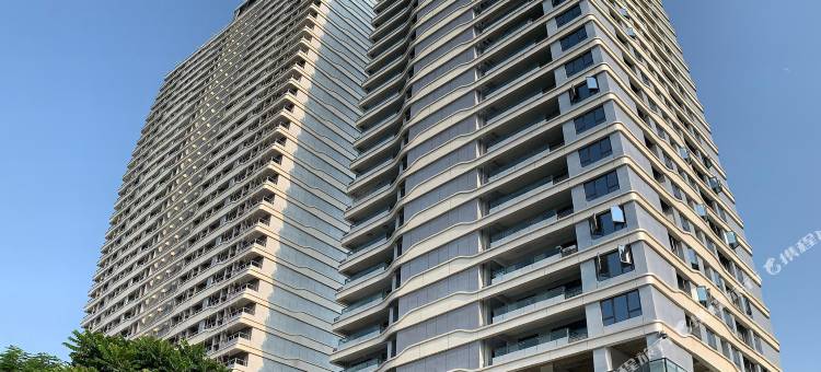 心悦公寓(融创北海中心广场高铁店)图片