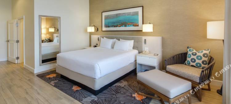 巴巴多斯希尔顿度假村(Hilton Barbados Resort)图片