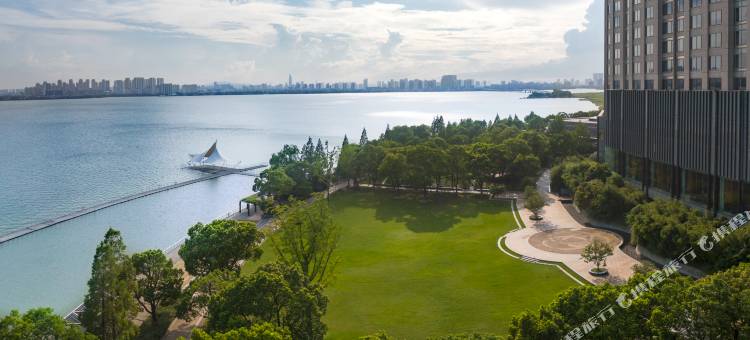 苏州金鸡湖凯宾斯基大酒店图片