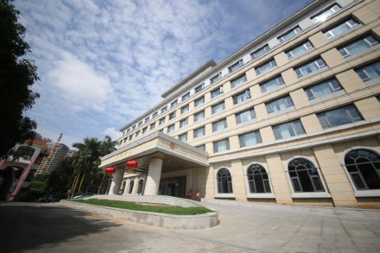 湛江海滨宾馆