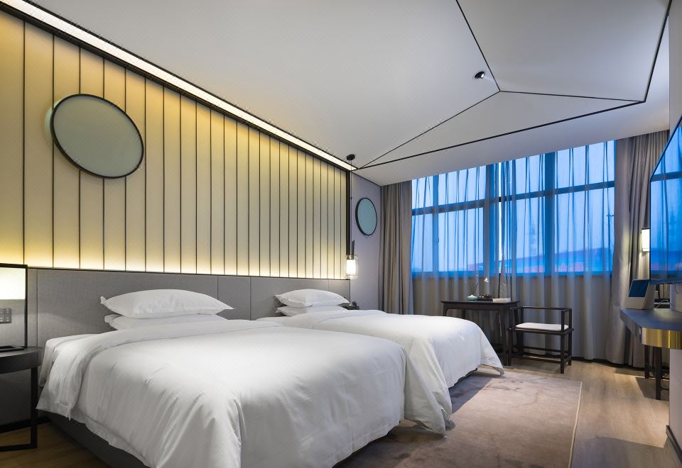 Meishang Light Hotel (Nanle Century Lianhua) Hotel Overview