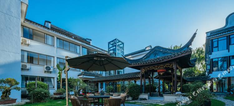 花筑·浔溪园林酒店(湖州南浔古镇店)图片