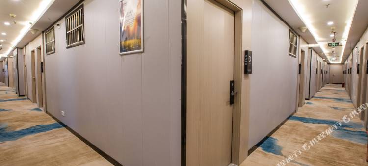 逸米酒店(广州北京路地铁站天河城店)图片