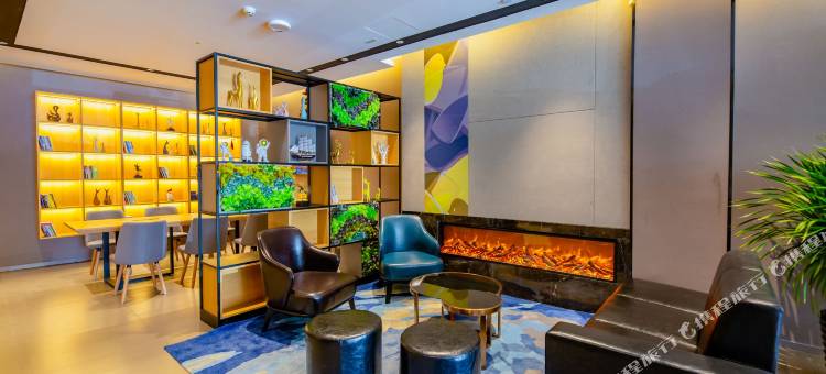 如家素柏·云酒店(烟台火车站南大街店)图片