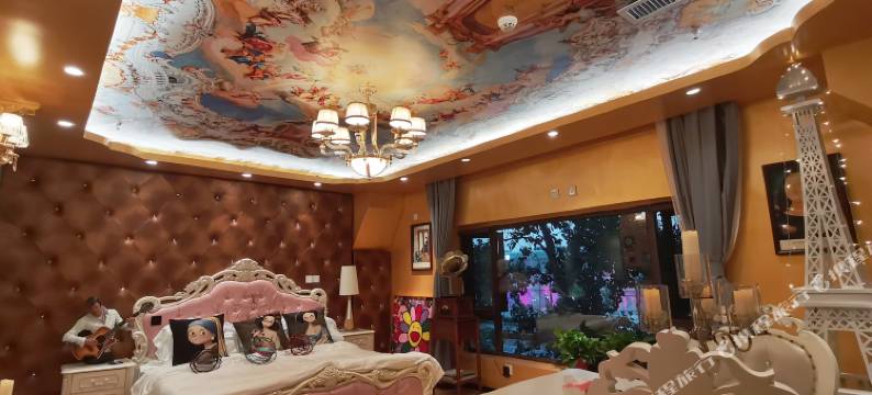 373私人订制影院酒店(北京工业大学平乐园地铁站店)图片