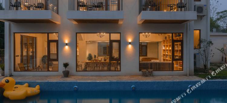 宜兴野泞民宿图片